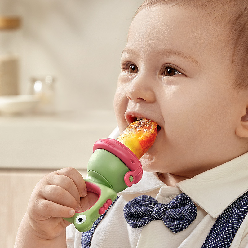 Babycare - Baby Fruit And Nutrition Feeder - Vogel Powder