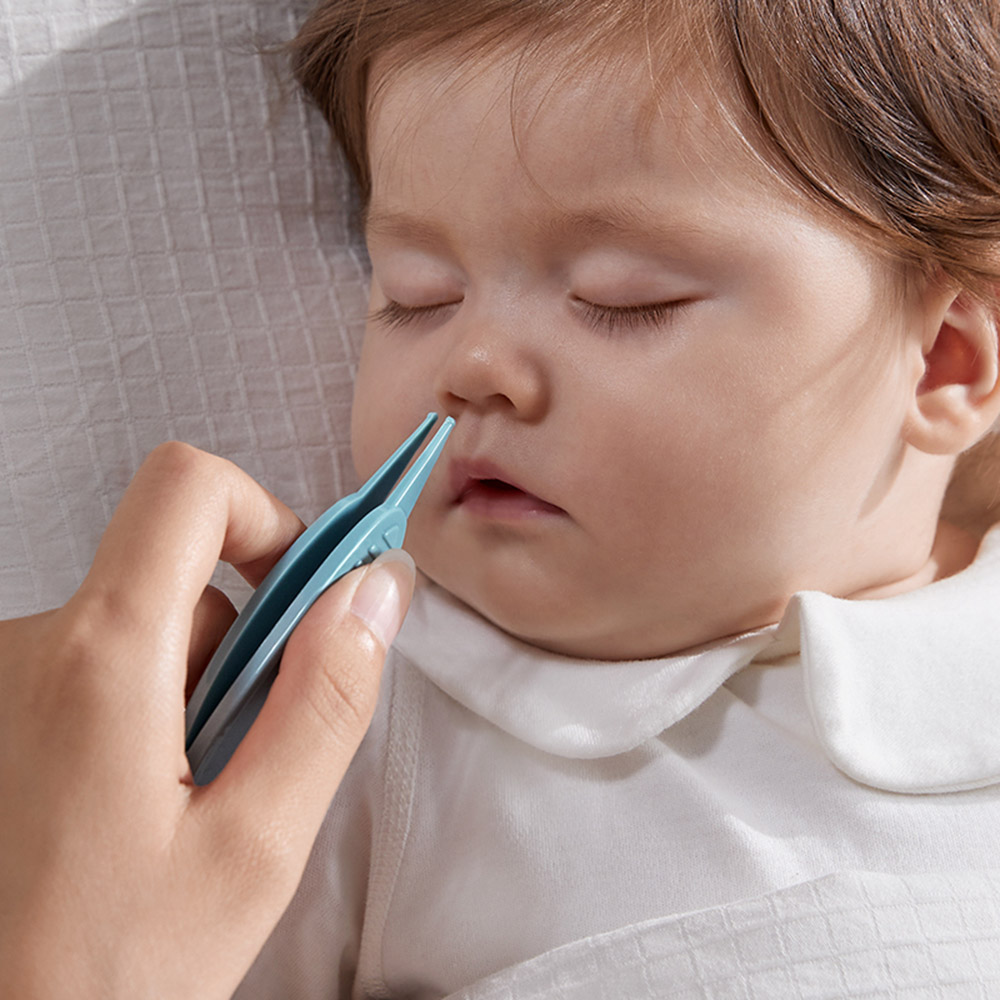 Babycare - 5-In-1 Baby Grooming Set - Tranquillity