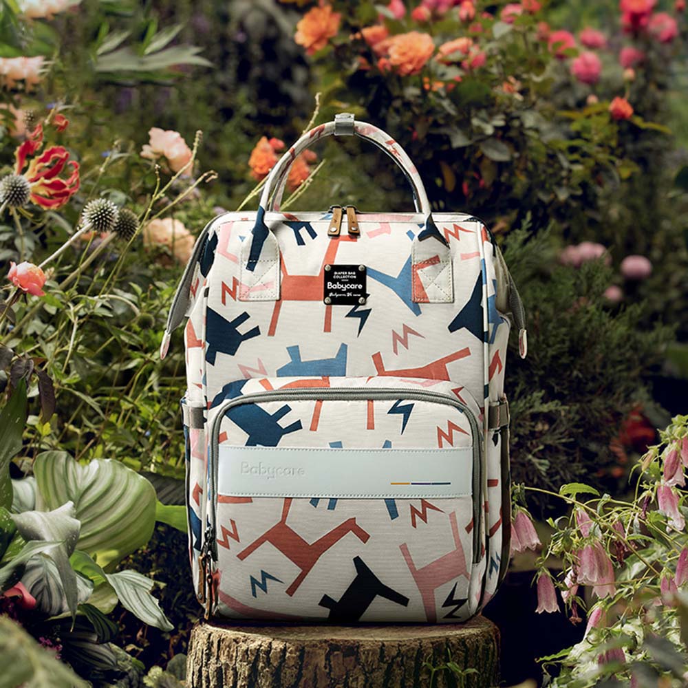 Babycare - Diaper Bag - Becca Powder - Medium