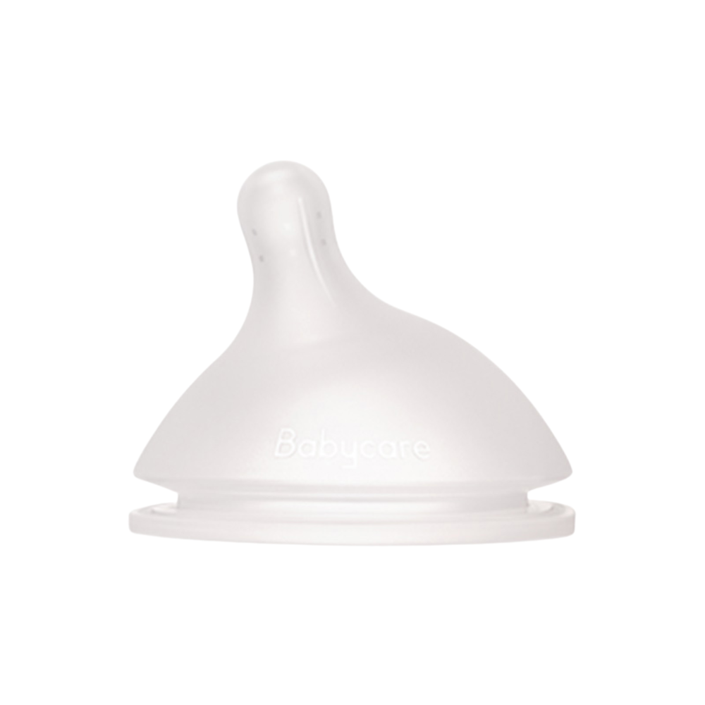 Babycare - Nopayon 3.0 Pro Spout Skin Feel Nipple_3-6M - Medium