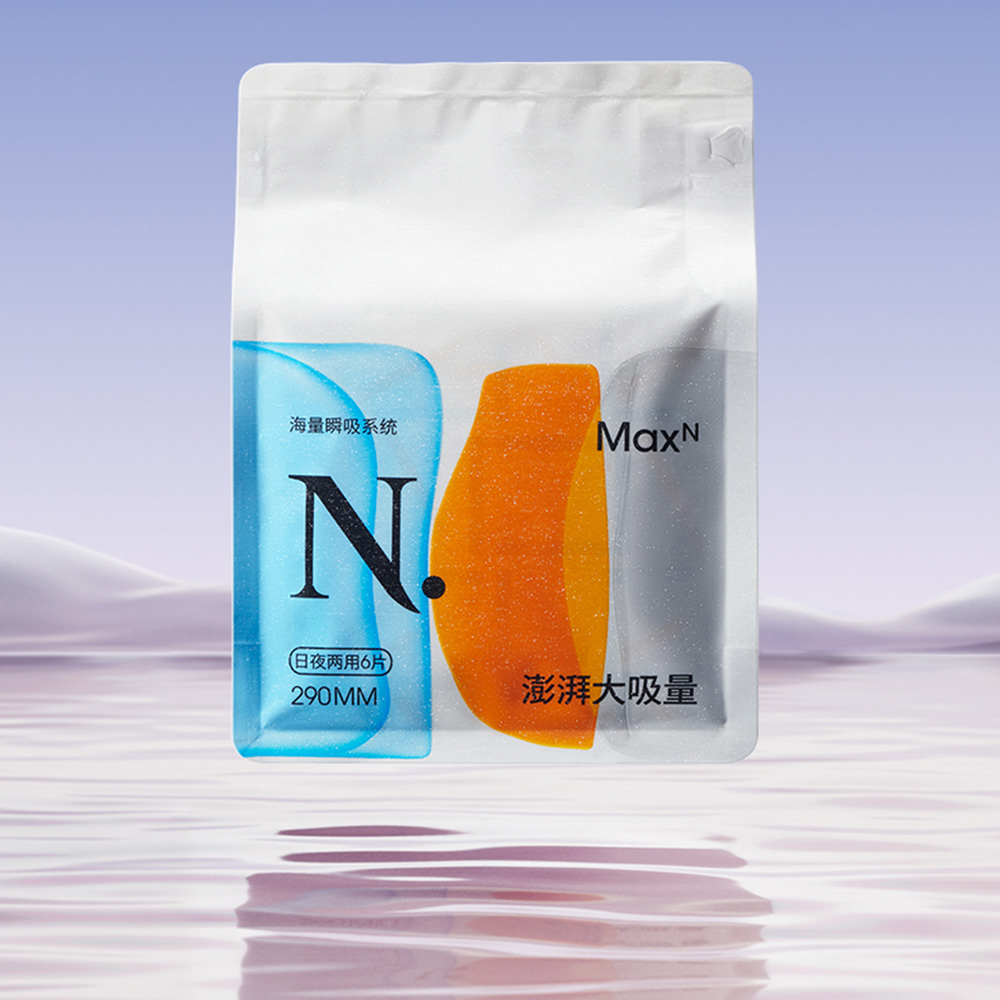 Babycare - Max N Series Sanitary Pads - 290 mm - 2 Pcs