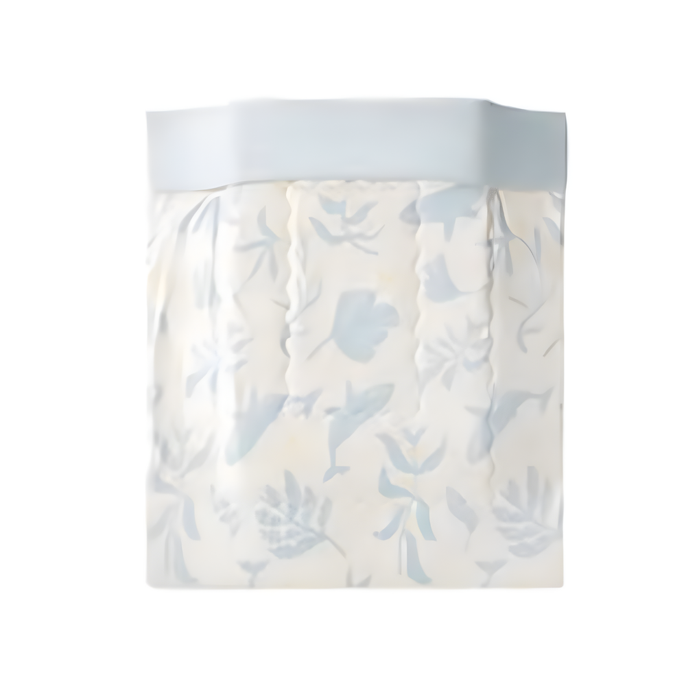 Babycare - Summer Baby Bedding Quilt 110 X 140 Cm - Light Pink