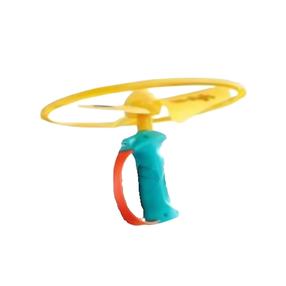 Babycare - Flying Disc Outdoor Throw Toy For Kids
