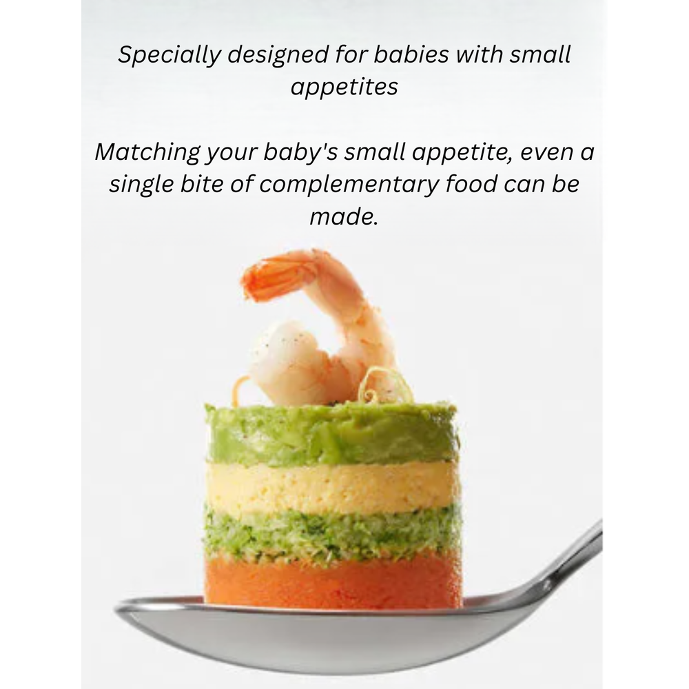 Babycare High-Speed Baby Food Blender - 200W