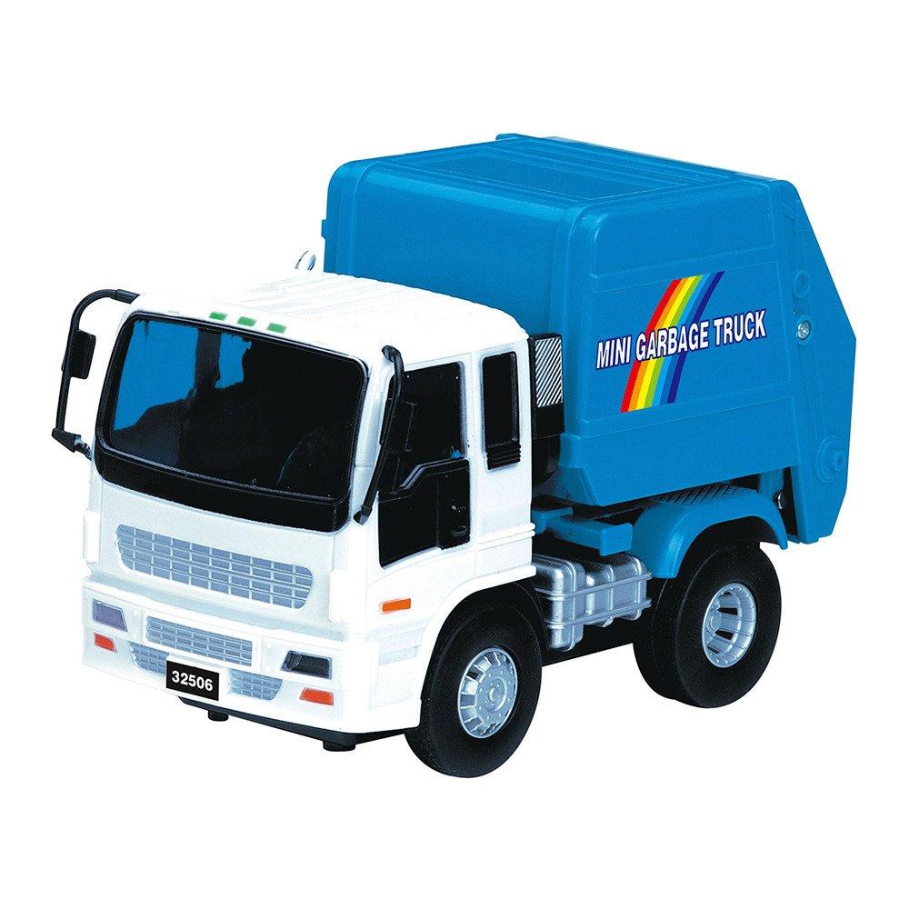 بيبي كير - لعبة شاحنة رافعة برجية بعجلات - أزرق