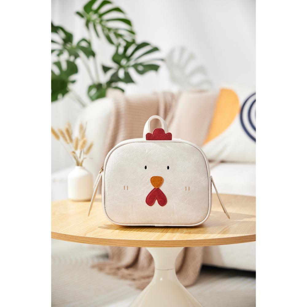 Babycare - Kids Backpack - Chick - Pink - Small