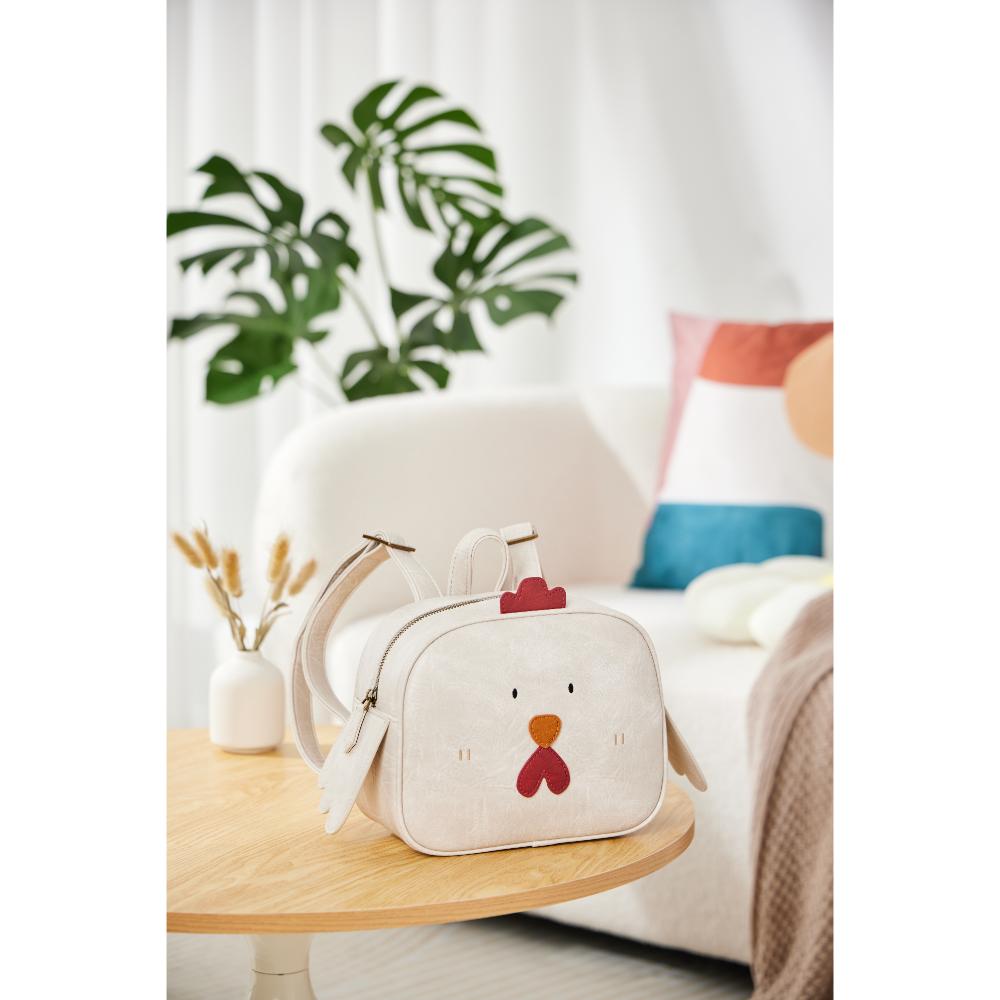 Babycare - Kids Backpack - Chick - Pink - Small