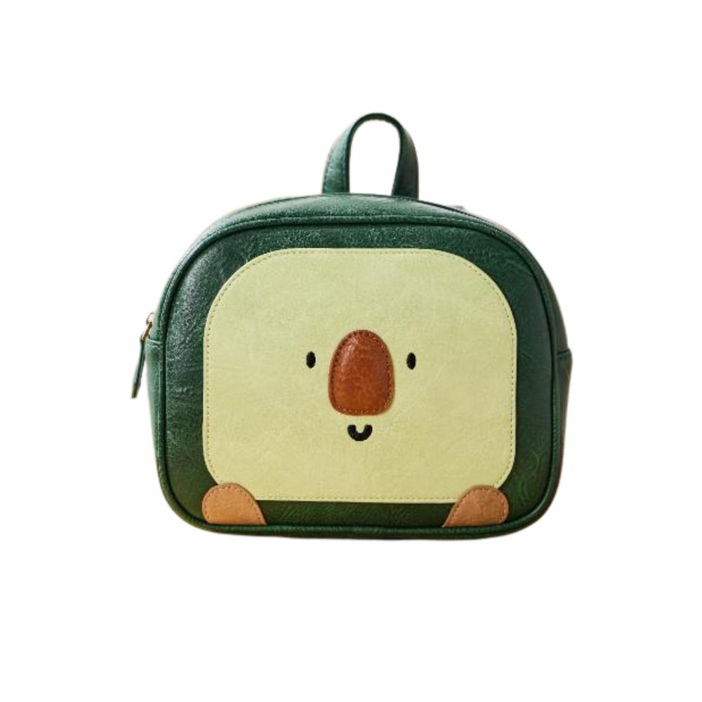 Babycare - Kids Backpack - Avocado - Green/Yellow - Small
