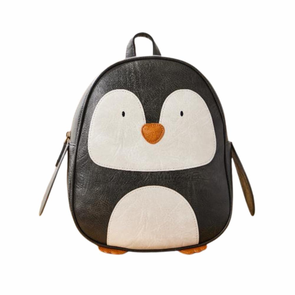 Babycare - Kids Backpack - Penguin - Black/White - Medium