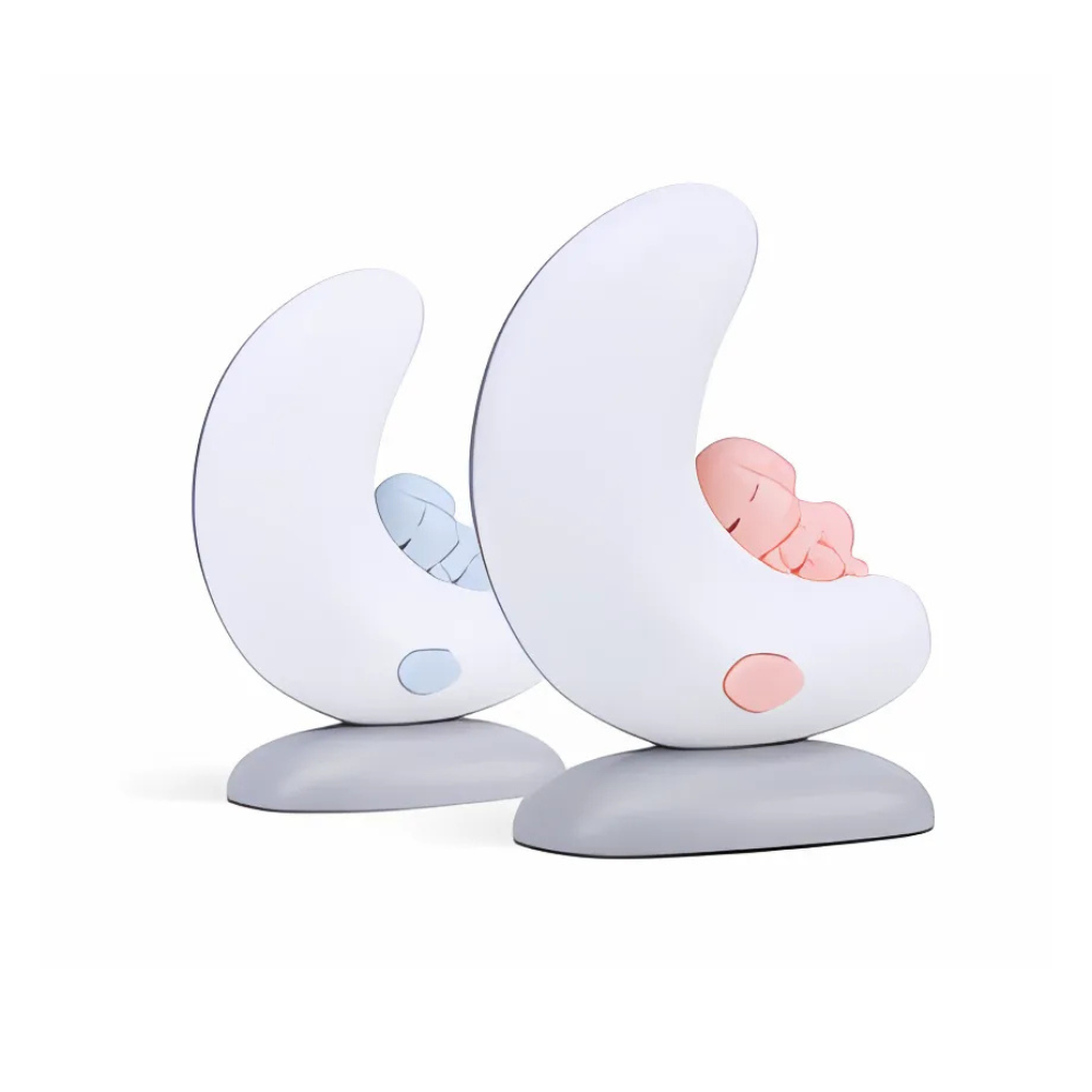 Babycare - Moon Lamp - 1pc - Color May Vary