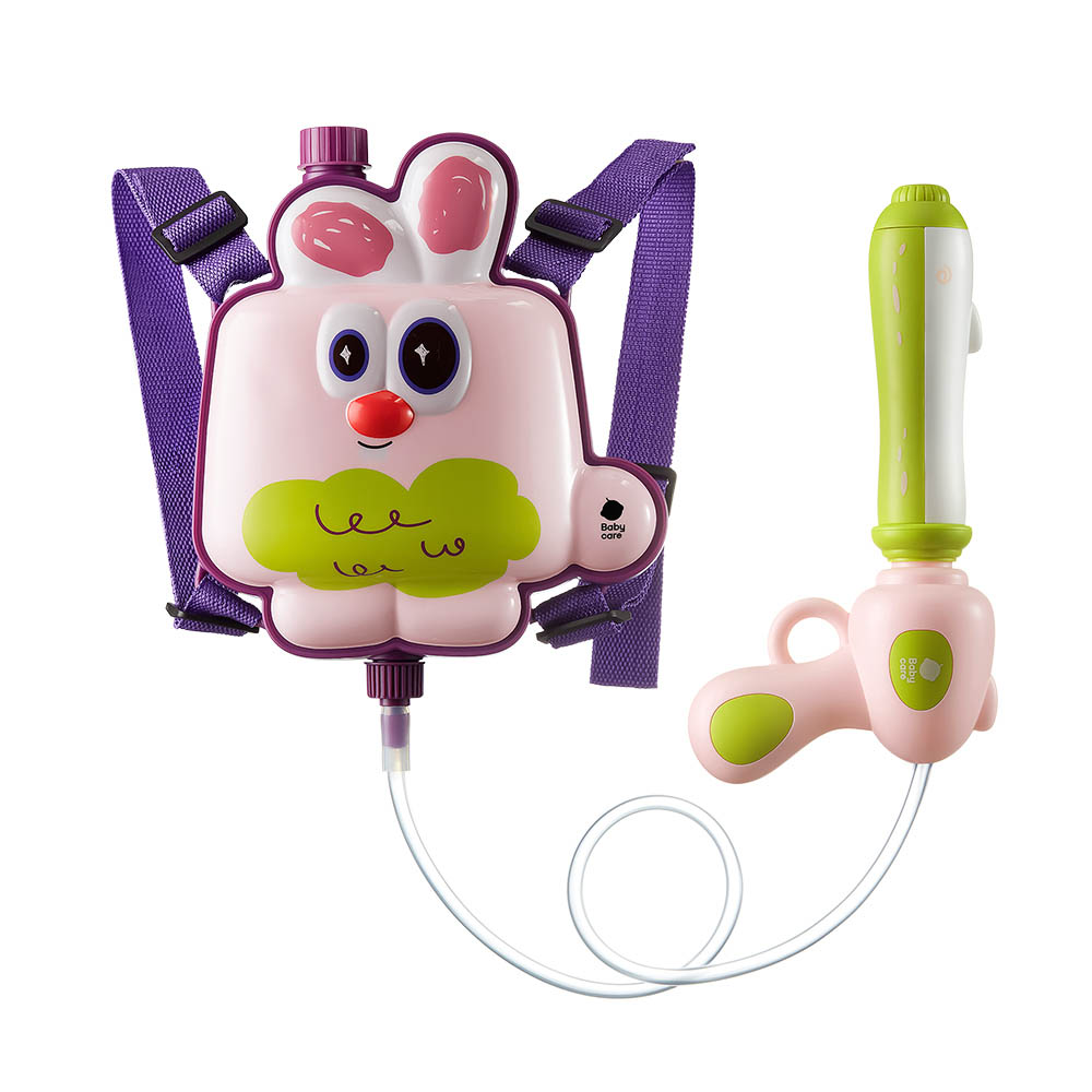 Babycare - Backpack Water Gun Toy - Rabbit