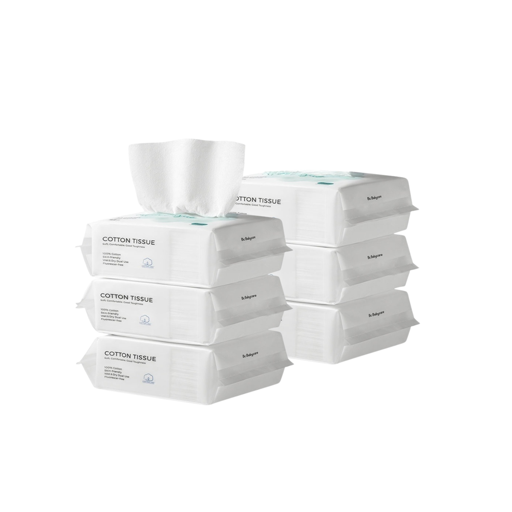 ووبابي - مناشف قطنية ناعمة على شكل أرنب