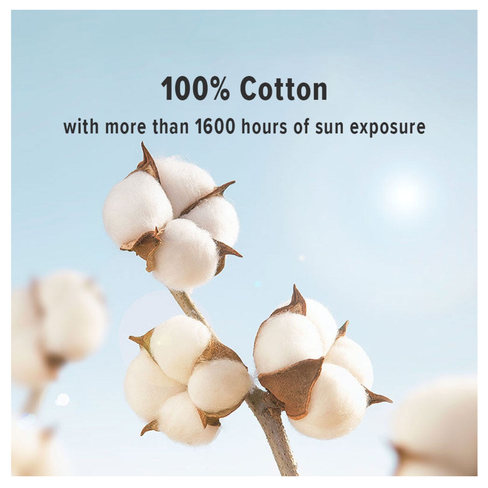 ووبابي - مناشف قطنية ناعمة على شكل أرنب