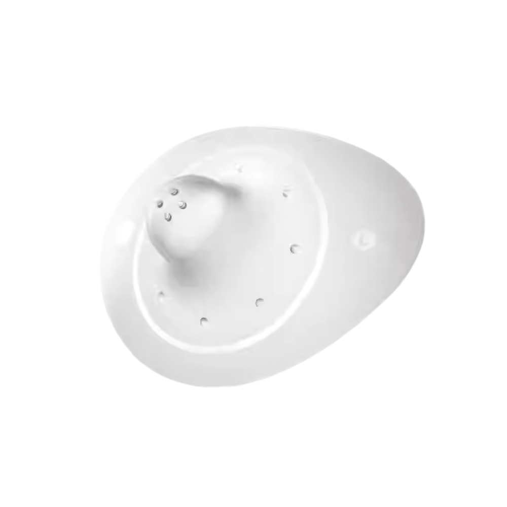 Babycare - Breast-Shaped Nipple Shield with Glue