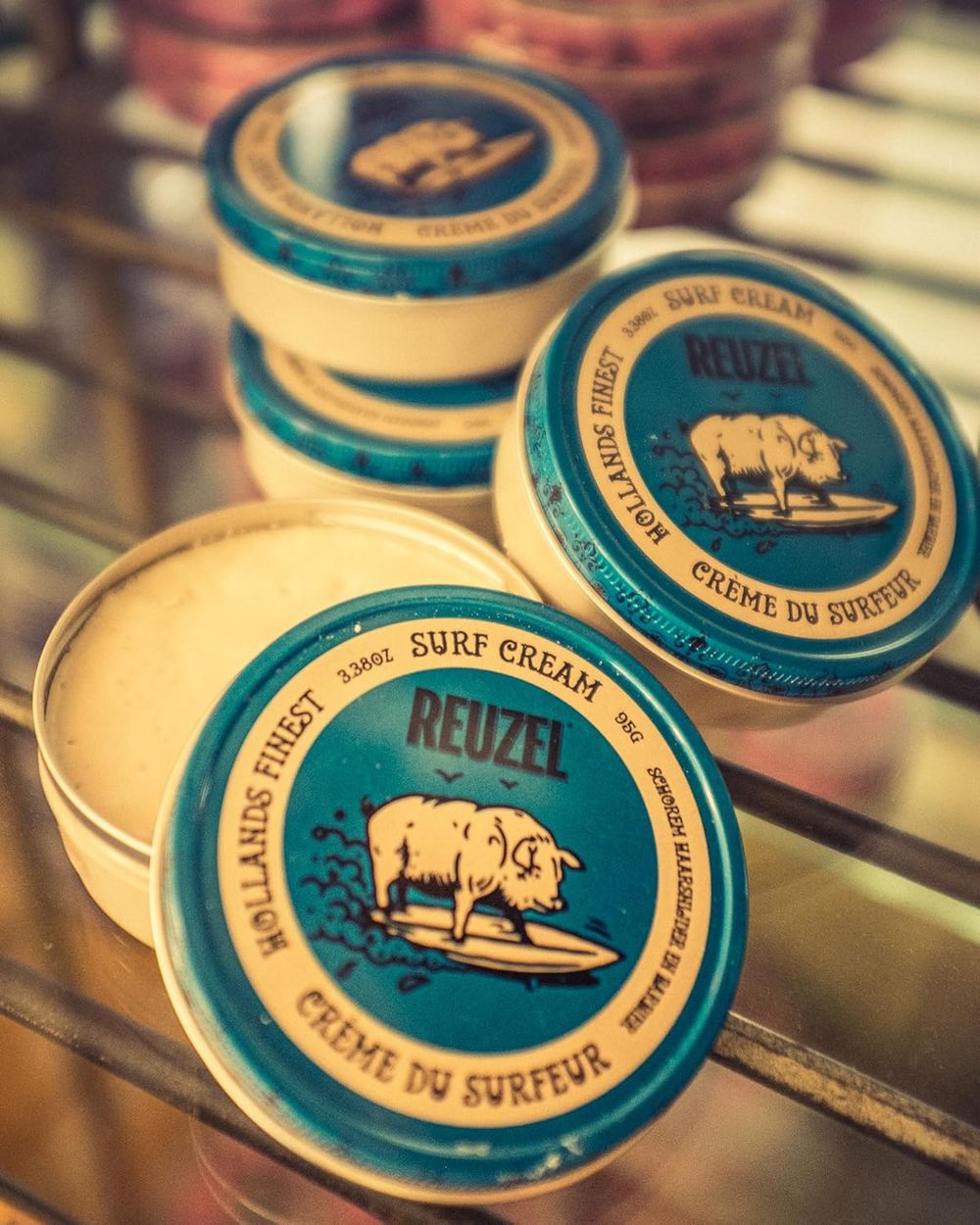 روزيل - كريم الشعر سيرف - 3.38 أوقية - 95 غ