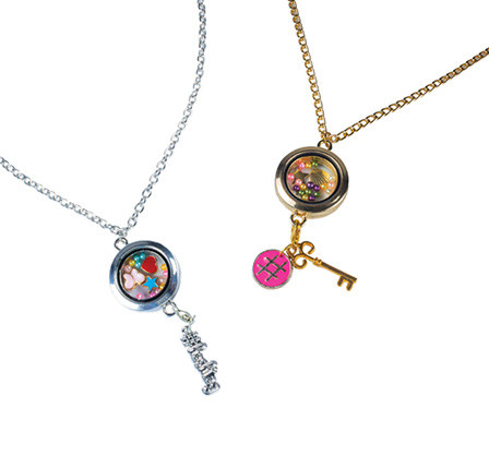 Hashtag My Bling Floating Lockets - 23 Pcs