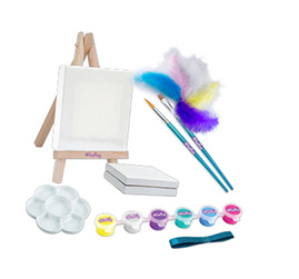 Hashtag My Crafts Mini Canvas - 33 Pcs