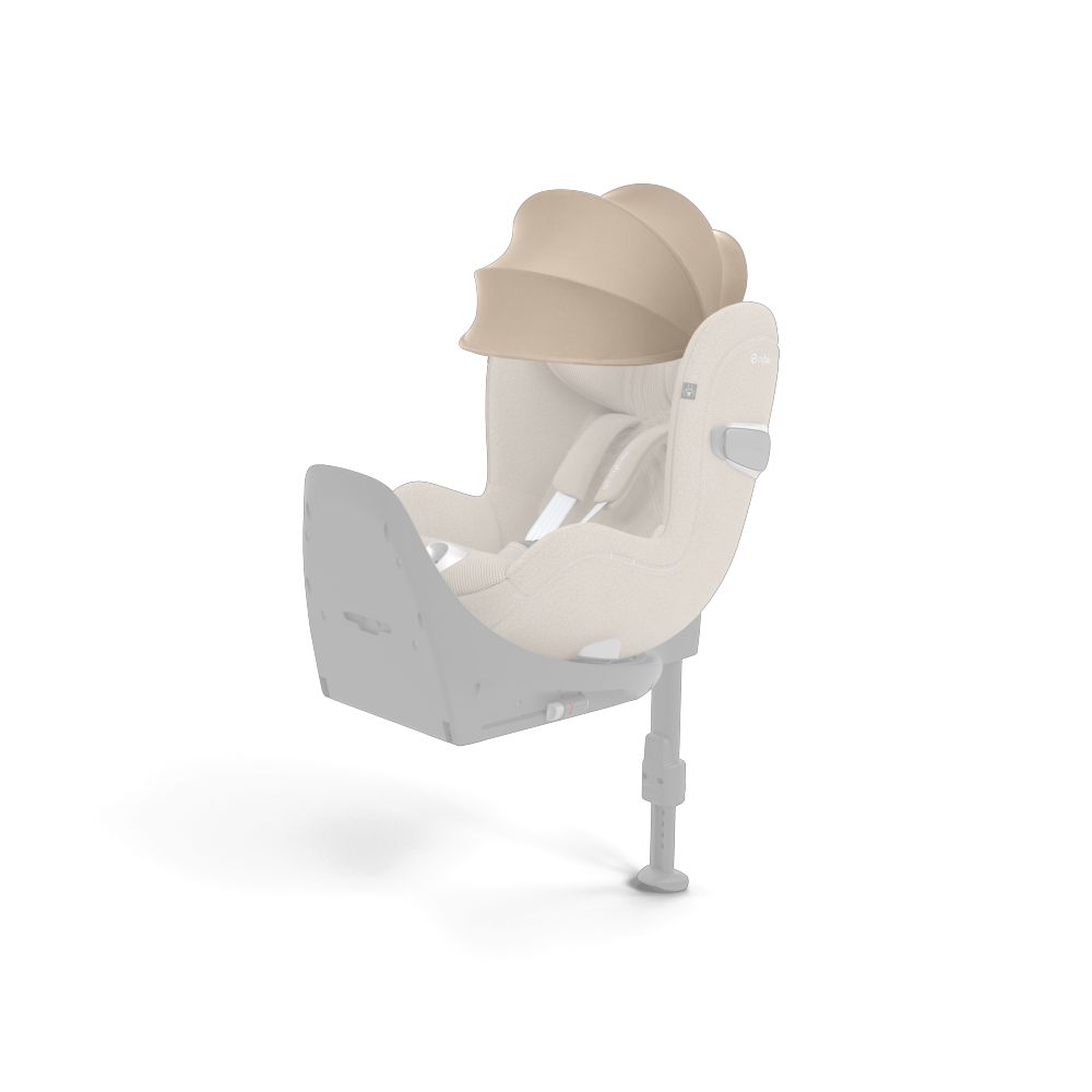 Cybex - Sirona T I-Size Plus Car Seat - Cozy Beige