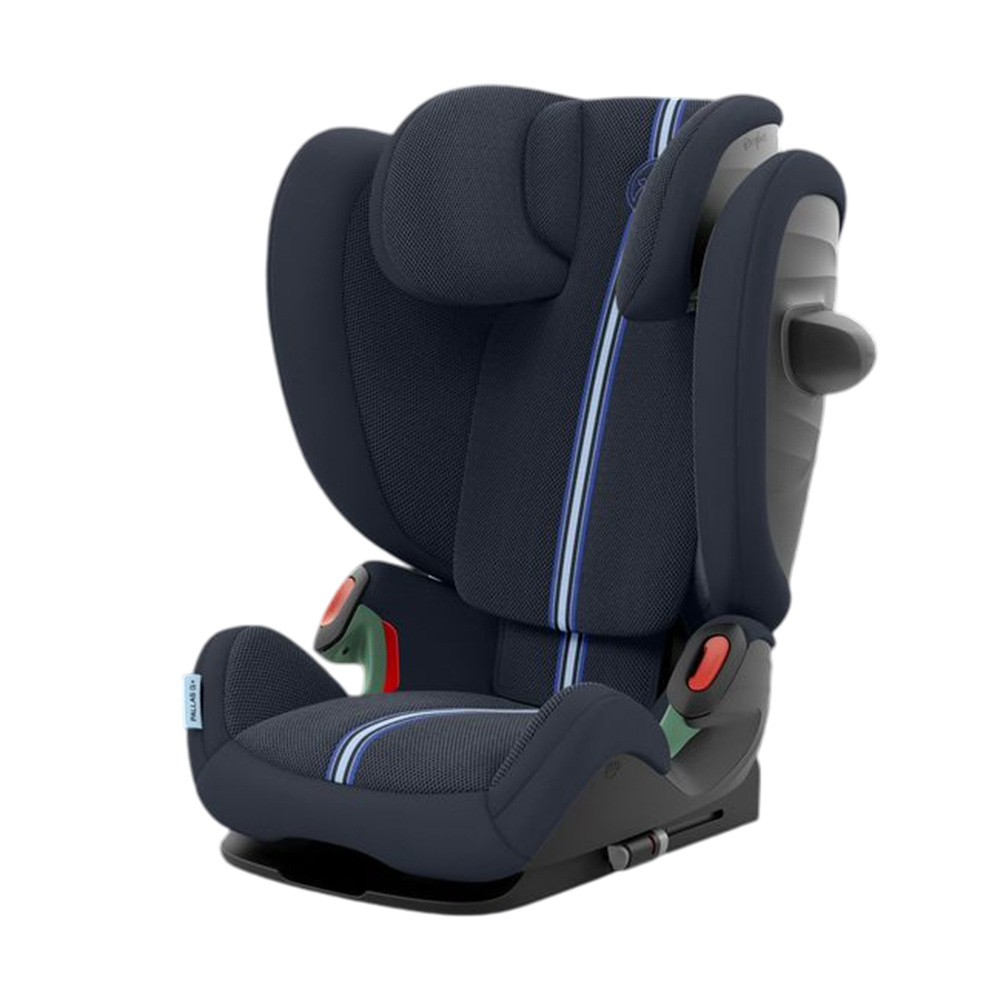 Cybex - Pallas G i-Size Plus Car Seat - Ocean Blue