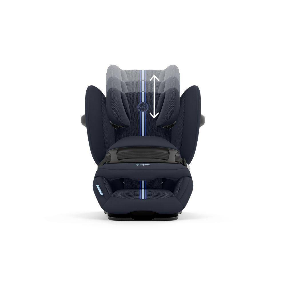 Cybex - Pallas G i-Size Plus Car Seat - Ocean Blue