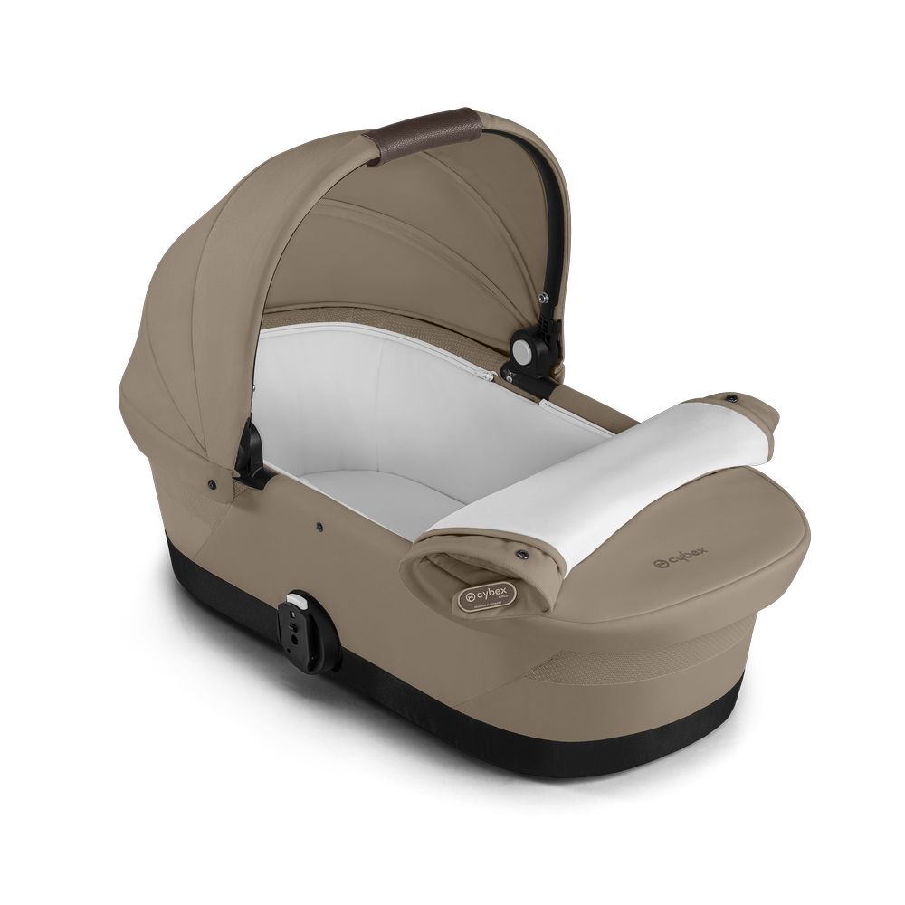 Cybex - Gazelle S Cot - Almond Beige