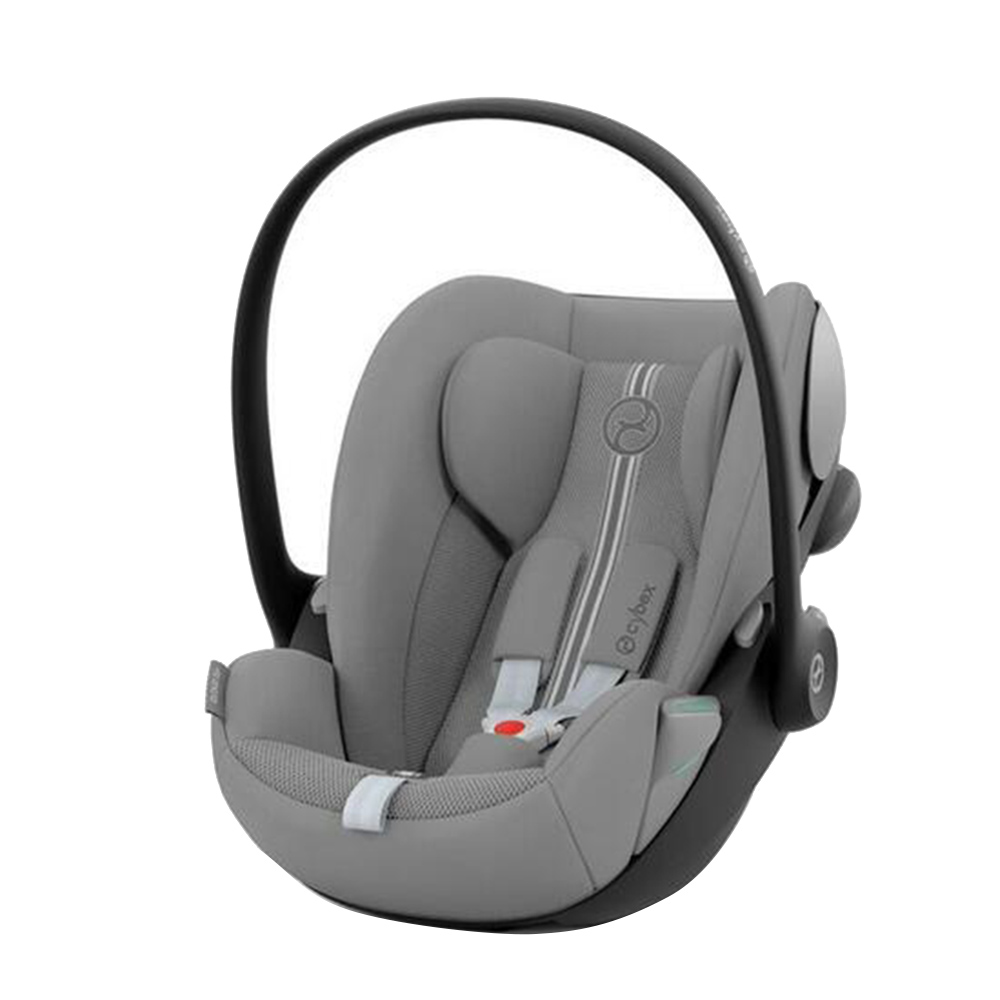 سايبكس - كرسي السيارة للأطفال كلاود جي آي-سايز بلس - رمادي ورمادي