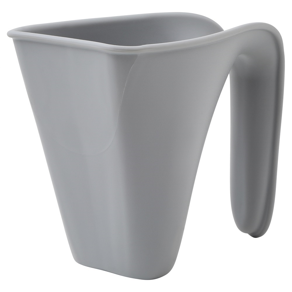 Shnuggle - Washy Bath Jug Pebble - Grey