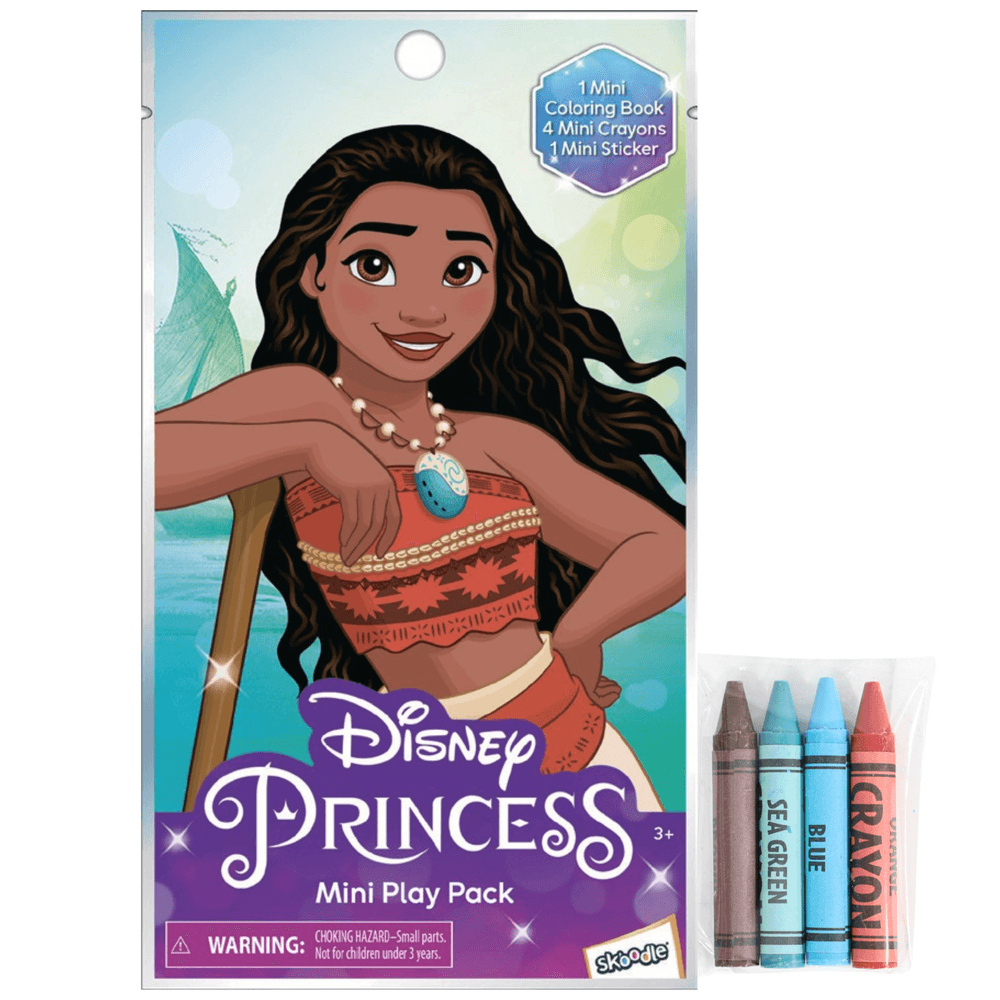 Disney - Princess Moana Mini Play Pack