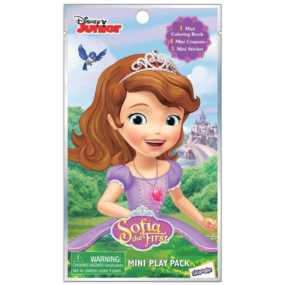 Disney - Sofia The First Mini Play Pack