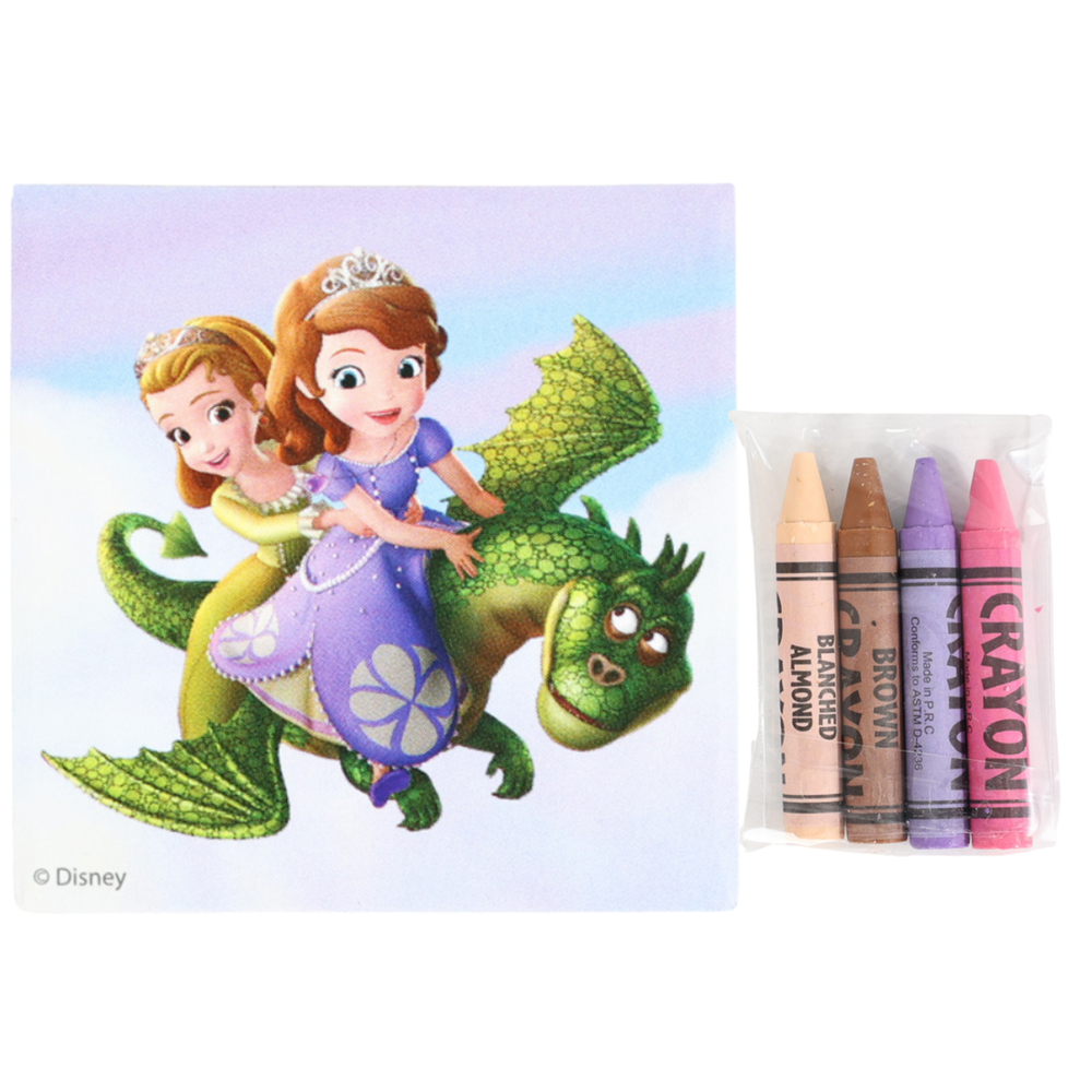 Disney - Sofia The First Mini Play Pack