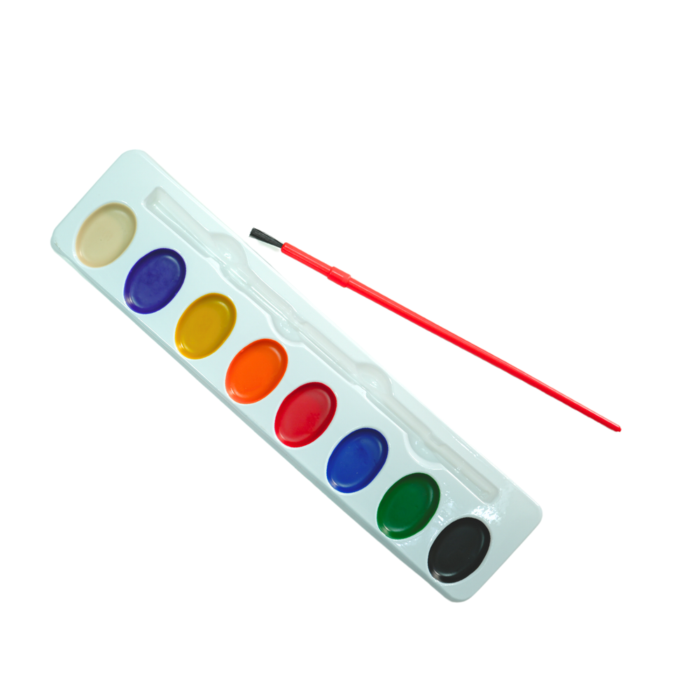 سكودل - ألوان مائية قابلة للغسل أتوميك آرتس