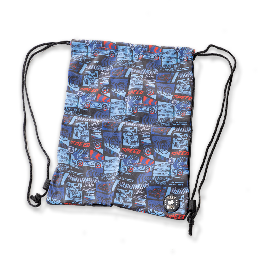 Eazy Kids - Drawstring Bag - Drift Racing