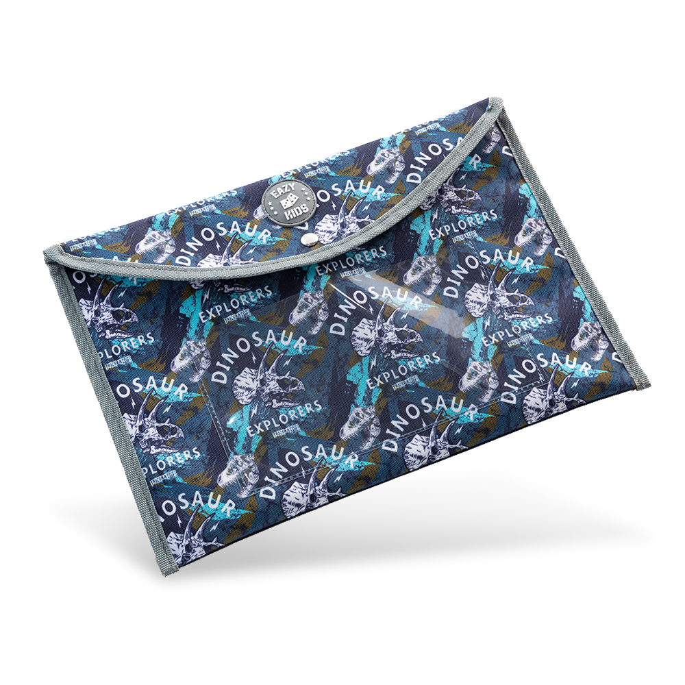 إيزي كيدز - ملف تشيسنغ دريمز - رمادي