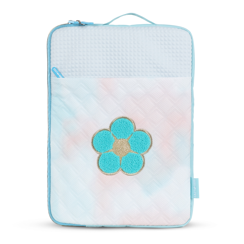 Eazy Kids - Ipad Sleeve - Daisy Flower Green