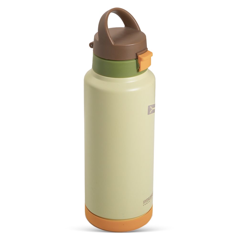 Hydrobrew - Refresh Stainless Steel Water Bottle - Green - 950ml