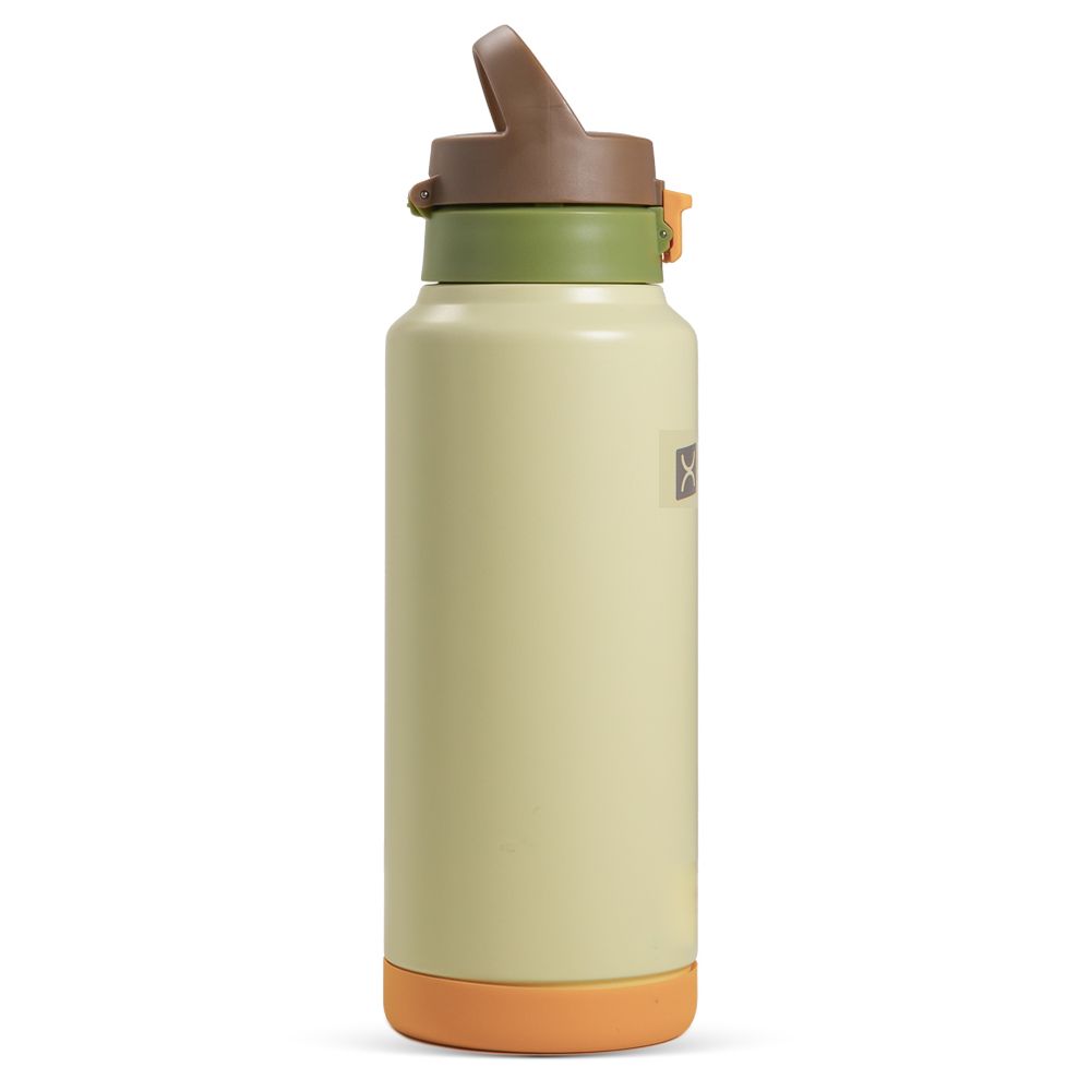 Hydrobrew - Refresh Stainless Steel Water Bottle - Green - 950ml