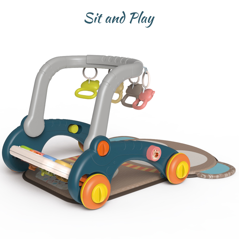 Little Story - Walker 6 In1 Baby Activity Center