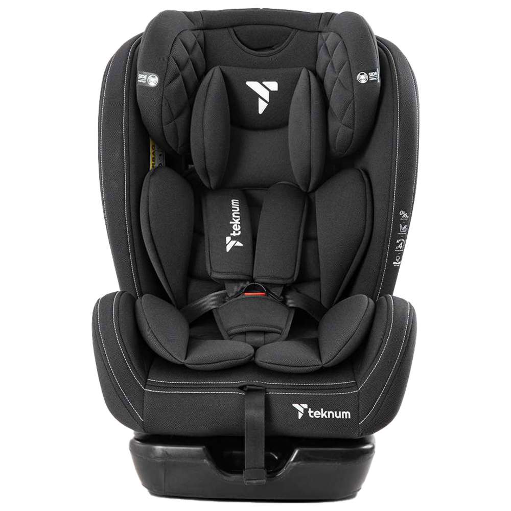 Teknum - Evolve 2 Car Seat - Black