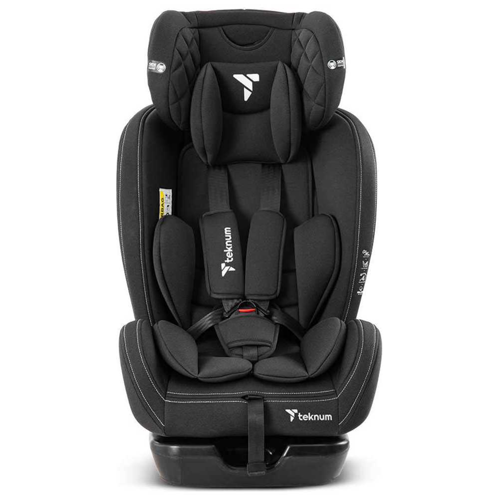 Teknum - Evolve 2 Car Seat - Black