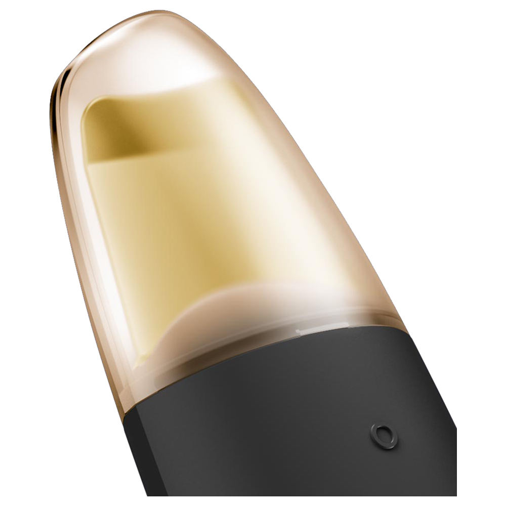 Geske - MicroCurrent Electric Skin Scrubber & Blackhead Remover - Grey