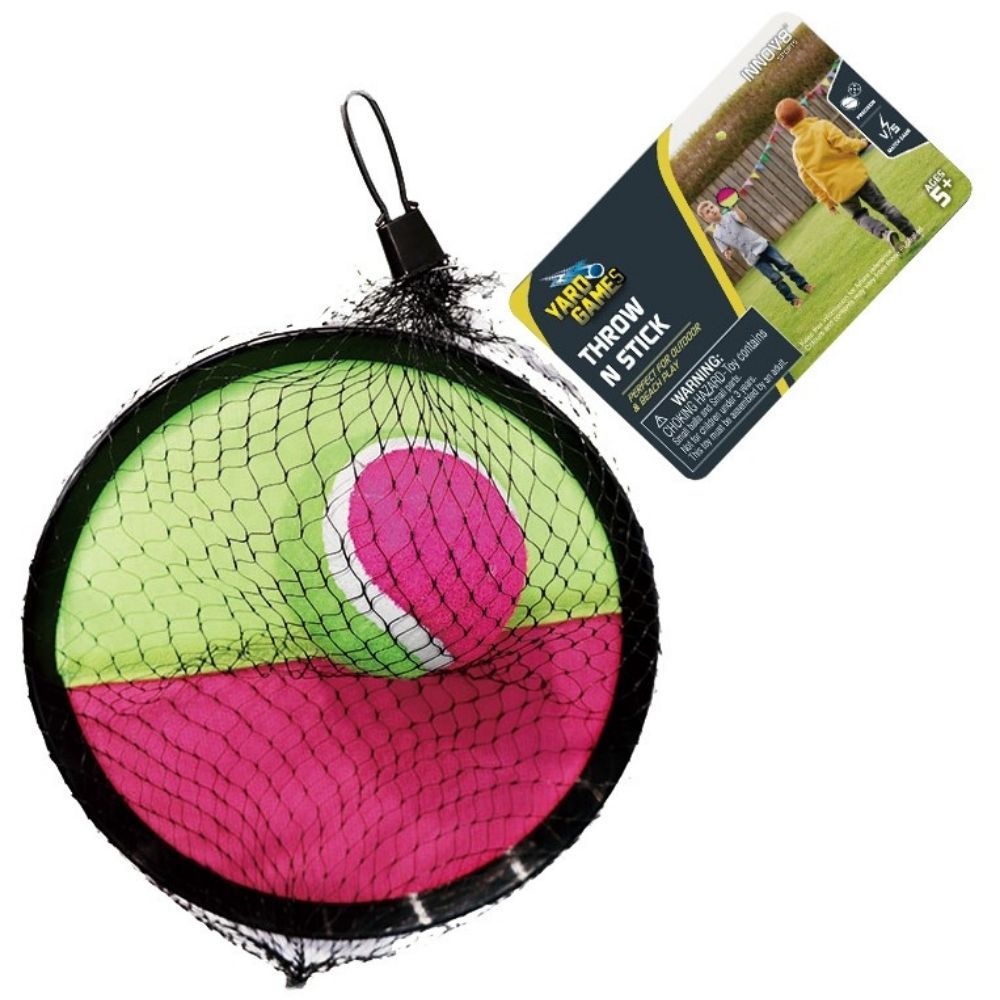 Hostfull - Throw N Stick Outdoor Games