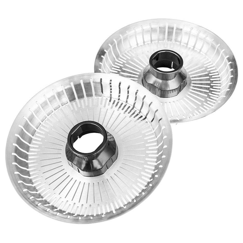 Gastroback - Citrus Juicer Advanced Pro S - Silver