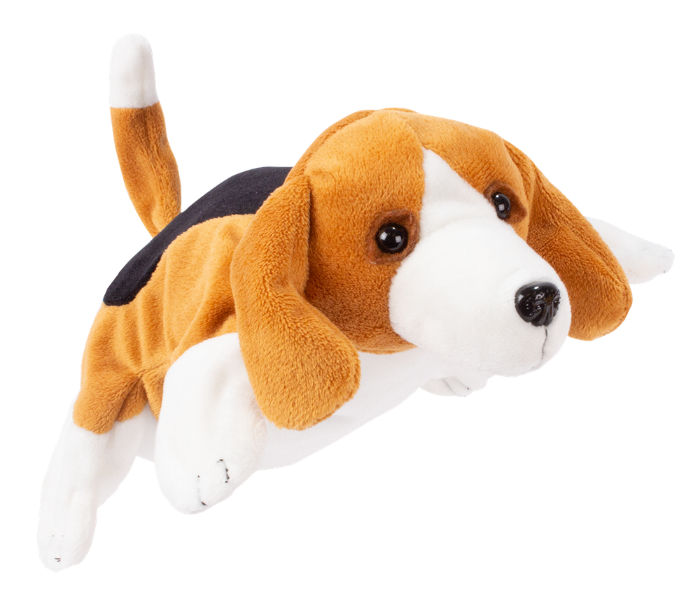 Edu Fun - Hand Glove Puppet Dog