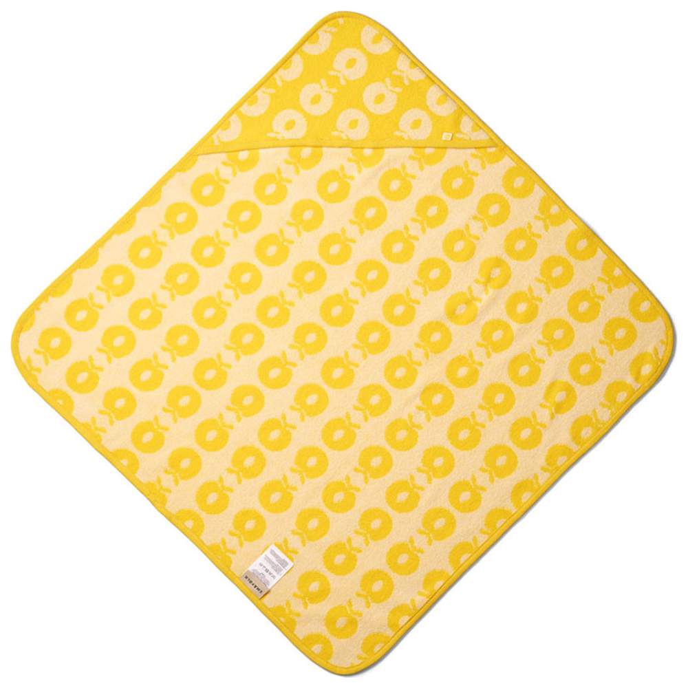 Smafolk - Apples Print Baby Towel