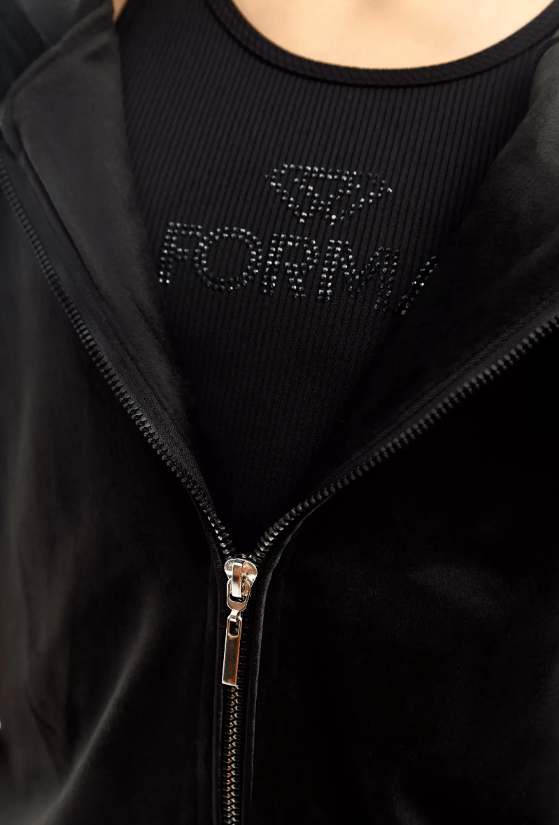 Onesports - 2pc-Set - Girl's Forma Short Sleeves Hoodie & Shorts