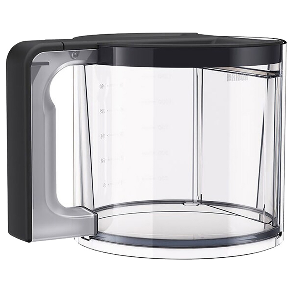 براون - عصارة دوارة - أسود - 900 واط