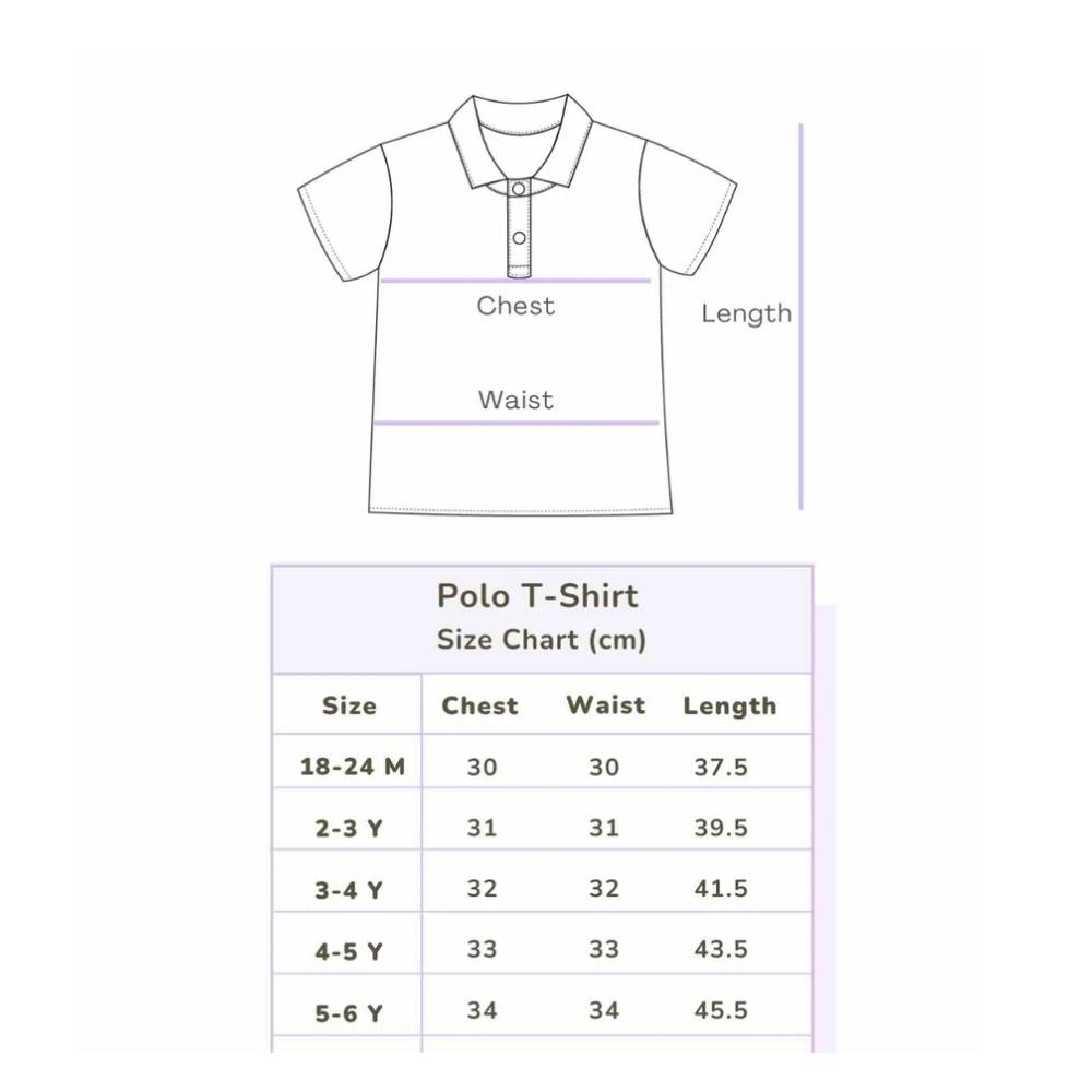 أولا أوتر - تي شيرت بولو - قارب ورقي