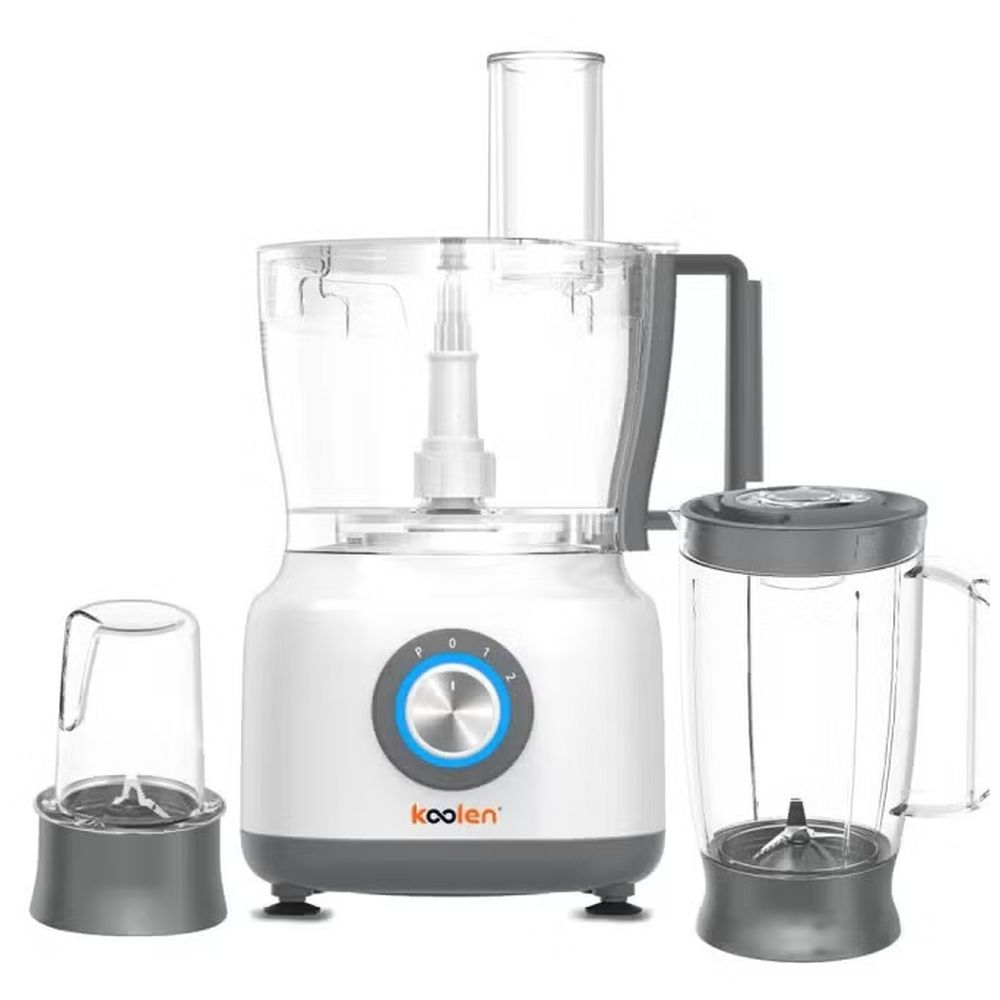 كولين - محضرة طعام - أبيض - 1.2 لتر - 800 وات