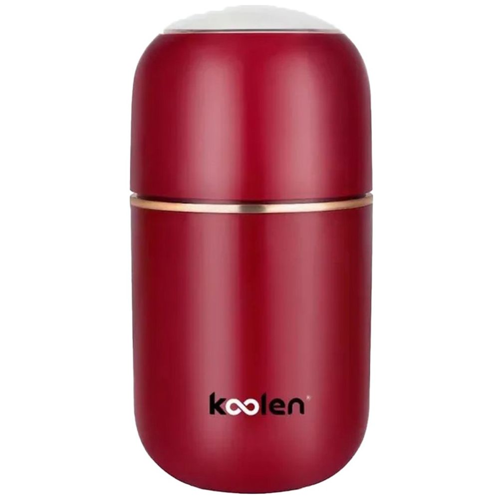 كولين - مطحنة قهوة كهربائية - أحمر - 200 واط