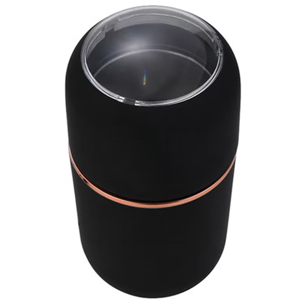 كولين - مطحنة قهوة كهربائية - أسود - 200 واط